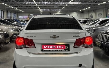 Chevrolet Cruze II, 2014 год, 930 000 рублей, 5 фотография