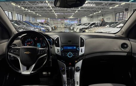 Chevrolet Cruze II, 2014 год, 930 000 рублей, 15 фотография