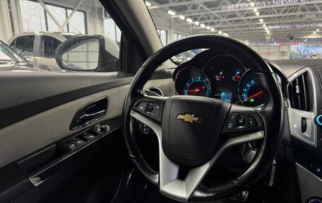 Chevrolet Cruze II, 2014 год, 930 000 рублей, 14 фотография