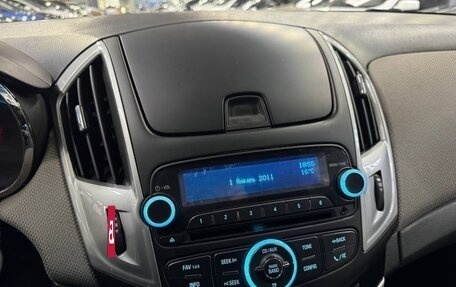 Chevrolet Cruze II, 2014 год, 930 000 рублей, 12 фотография