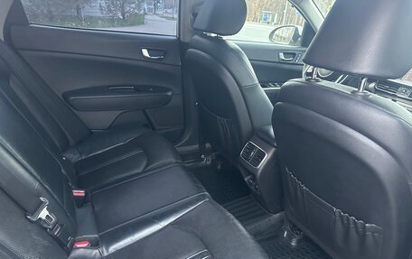 KIA Optima IV, 2018 год, 970 000 рублей, 10 фотография