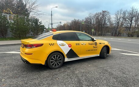 KIA Optima IV, 2018 год, 970 000 рублей, 5 фотография