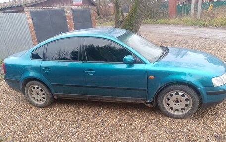 Volkswagen Passat B5+ рестайлинг, 1997 год, 300 000 рублей, 3 фотография