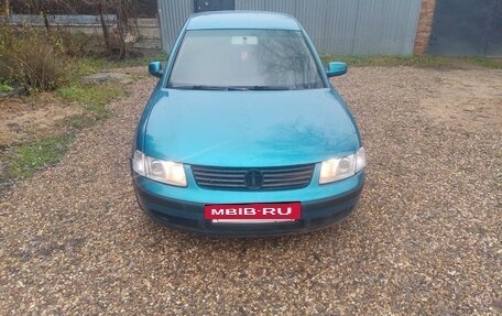 Volkswagen Passat B5+ рестайлинг, 1997 год, 300 000 рублей, 2 фотография