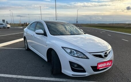 Mazda 6, 2011 год, 989 000 рублей, 13 фотография