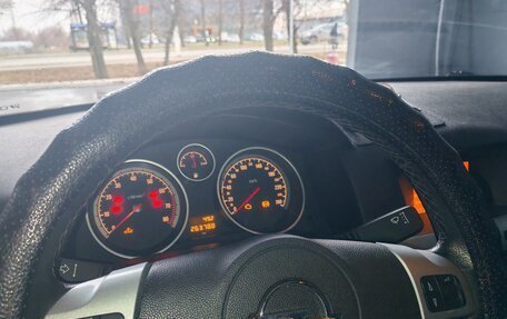 Opel Astra H, 2011 год, 550 000 рублей, 5 фотография