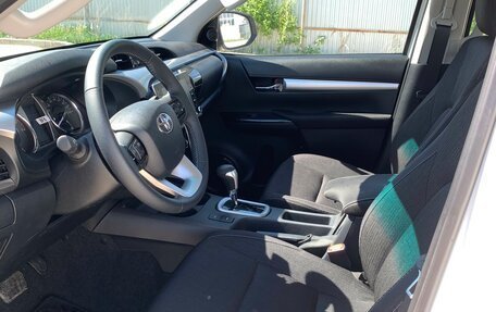 Toyota Hilux VIII, 2024 год, 6 000 000 рублей, 12 фотография