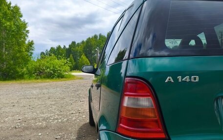 Mercedes-Benz A-Класс, 1999 год, 195 000 рублей, 2 фотография