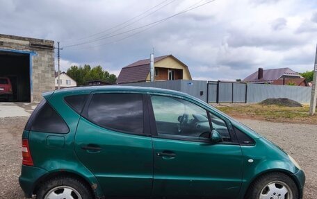 Mercedes-Benz A-Класс, 1999 год, 195 000 рублей, 9 фотография