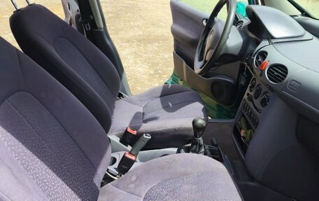 Mercedes-Benz A-Класс, 1999 год, 195 000 рублей, 6 фотография