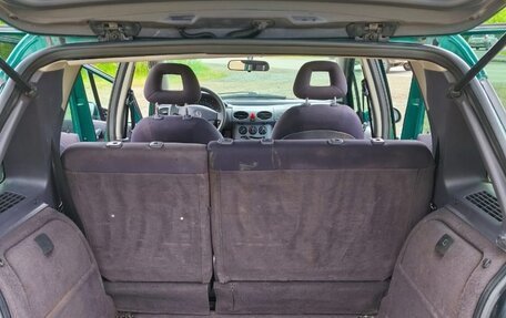 Mercedes-Benz A-Класс, 1999 год, 195 000 рублей, 19 фотография