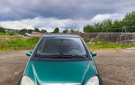 Mercedes-Benz A-Класс, 1999 год, 195 000 рублей, 17 фотография