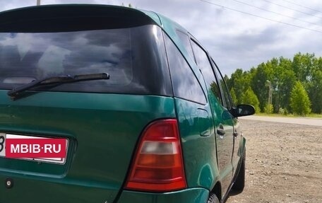 Mercedes-Benz A-Класс, 1999 год, 195 000 рублей, 14 фотография