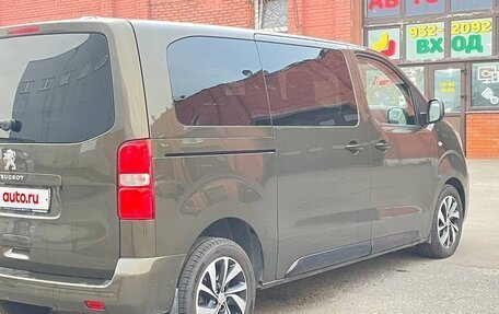 Peugeot Traveller I, 2020 год, 2 900 000 рублей, 4 фотография