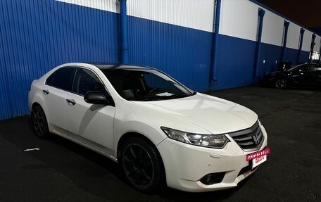 Honda Accord VIII рестайлинг, 2011 год, 1 425 000 рублей, 2 фотография