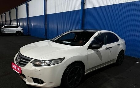 Honda Accord VIII рестайлинг, 2011 год, 1 425 000 рублей, 7 фотография
