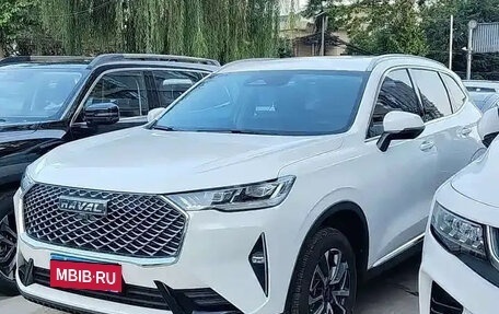 Haval H6, 2021 год, 1 216 000 рублей, 2 фотография