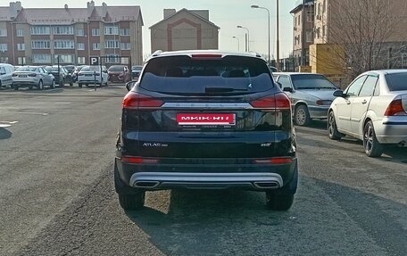 Geely Atlas, 2022 год, 1 850 000 рублей, 7 фотография