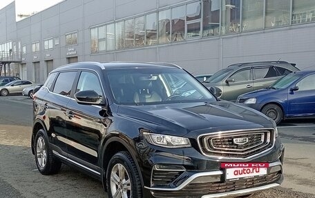 Geely Atlas, 2022 год, 1 850 000 рублей, 3 фотография
