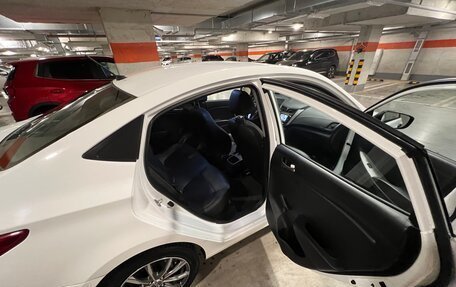 Hyundai Solaris II рестайлинг, 2015 год, 950 000 рублей, 7 фотография