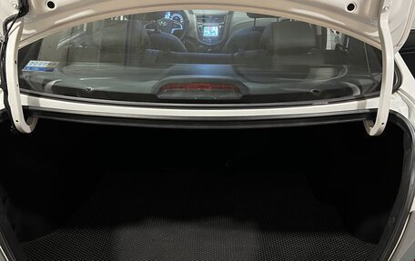 Hyundai Solaris II рестайлинг, 2015 год, 950 000 рублей, 26 фотография