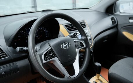 Hyundai Solaris II рестайлинг, 2013 год, 789 000 рублей, 9 фотография