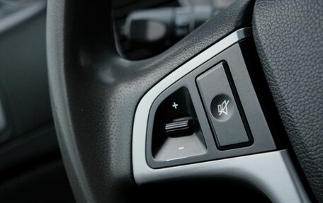 Hyundai Solaris II рестайлинг, 2013 год, 789 000 рублей, 13 фотография