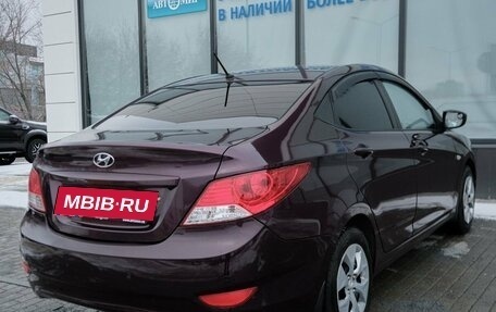 Hyundai Solaris II рестайлинг, 2013 год, 789 000 рублей, 5 фотография