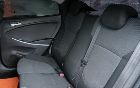 Hyundai Solaris II рестайлинг, 2013 год, 789 000 рублей, 19 фотография