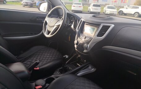 Changan CS35, 2019 год, 980 000 рублей, 11 фотография