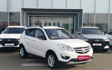 Changan CS35, 2019 год, 980 000 рублей, 3 фотография