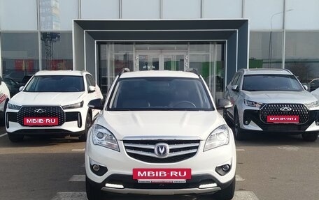 Changan CS35, 2019 год, 980 000 рублей, 2 фотография