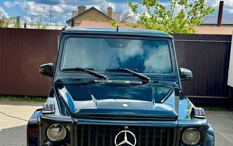Mercedes-Benz G-Класс W463 рестайлинг _ii, 2003 год, 2 500 000 рублей, 2 фотография