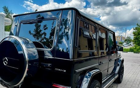 Mercedes-Benz G-Класс W463 рестайлинг _ii, 2003 год, 2 500 000 рублей, 4 фотография