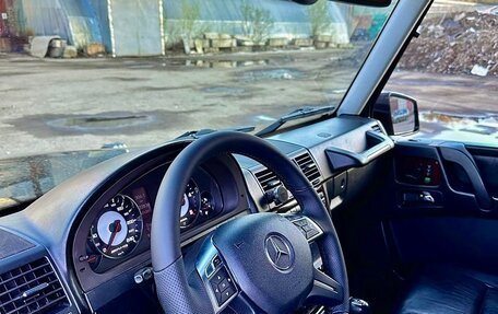 Mercedes-Benz G-Класс W463 рестайлинг _ii, 2003 год, 2 500 000 рублей, 6 фотография