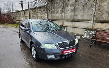 Skoda Octavia IV, 2008 год, 490 000 рублей, 1 фотография