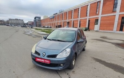 Renault Clio III, 2007 год, 450 000 рублей, 1 фотография