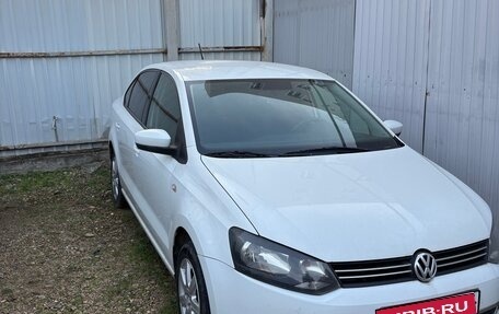 Volkswagen Polo VI (EU Market), 2015 год, 600 000 рублей, 1 фотография