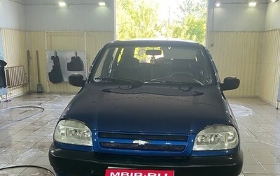 Chevrolet Niva I рестайлинг, 2007 год, 300 000 рублей, 1 фотография