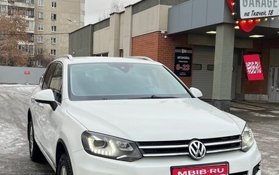 Volkswagen Touareg III, 2014 год, 2 350 000 рублей, 1 фотография