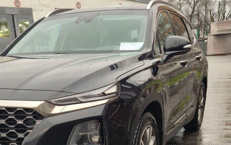 Hyundai Santa Fe IV, 2020 год, 2 800 000 рублей, 13 фотография