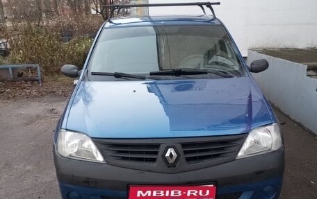 Renault Logan I, 2005 год, 265 000 рублей, 1 фотография