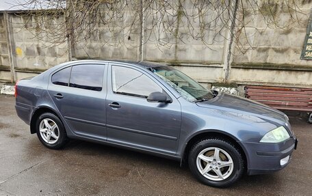 Skoda Octavia IV, 2008 год, 490 000 рублей, 2 фотография