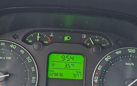 Skoda Octavia IV, 2008 год, 490 000 рублей, 3 фотография