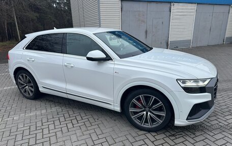 Audi Q8 I, 2019 год, 5 000 000 рублей, 2 фотография