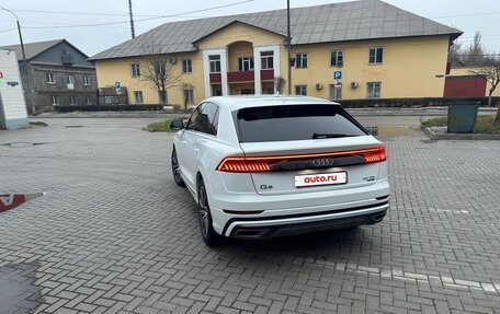 Audi Q8 I, 2019 год, 5 000 000 рублей, 4 фотография