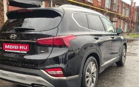 Hyundai Santa Fe IV, 2020 год, 2 800 000 рублей, 16 фотография