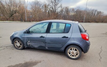 Renault Clio III, 2007 год, 450 000 рублей, 2 фотография