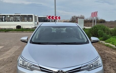 Toyota Corolla, 2018 год, 1 350 000 рублей, 1 фотография