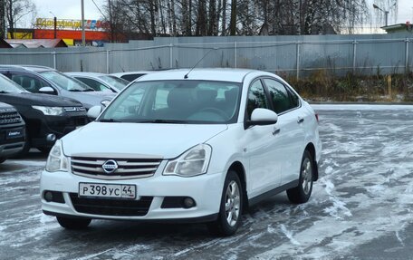 Nissan Almera, 2013 год, 689 000 рублей, 1 фотография